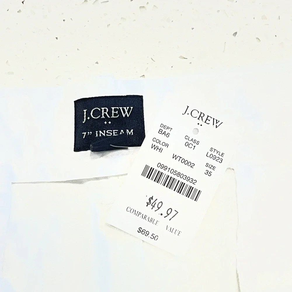 J.Crew Flex 7